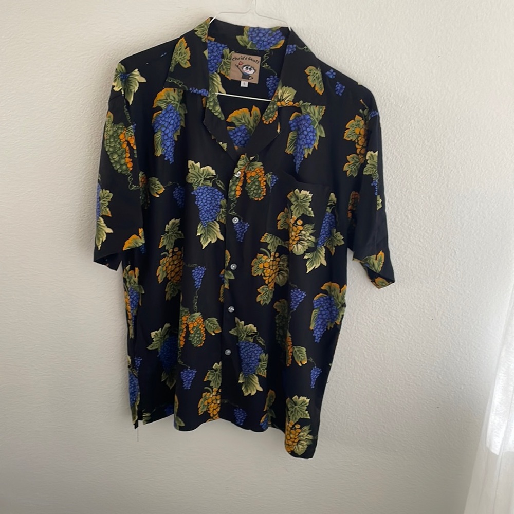 Vintage Chris’s Stuff shirt